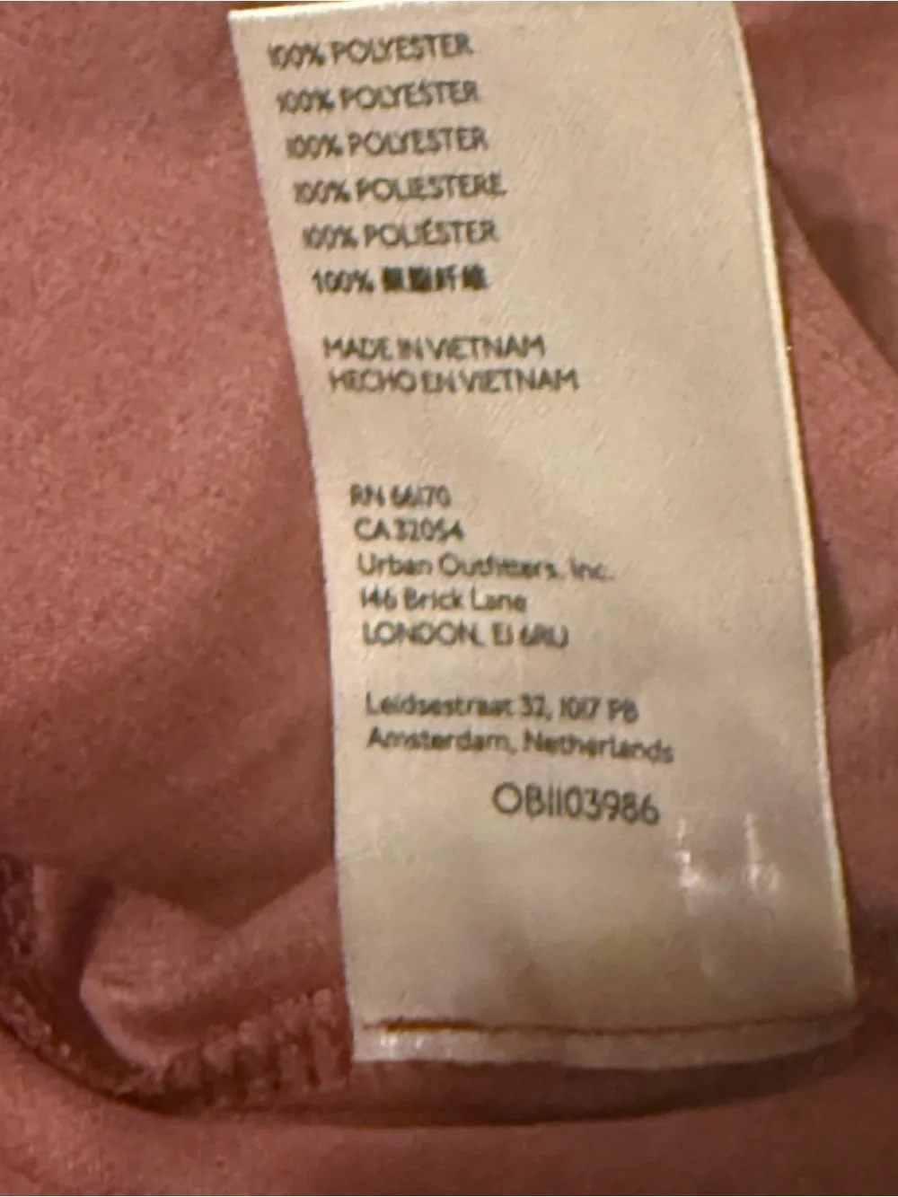 Free People Run Free Tunic in Chocolate Combo